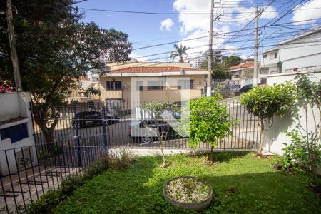 Vista da Sala de casa à venda com 3 quartos, 160m² em Vila Anglo Brasileira, São Paulo