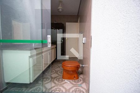 Casa para alugar com 160m², 3 quartos e 1 vagaBanheiro