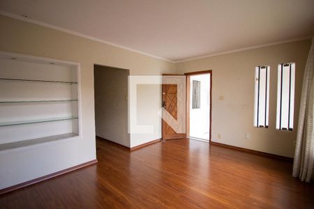 Sala de casa para alugar com 3 quartos, 160m² em Vila Anglo Brasileira, São Paulo