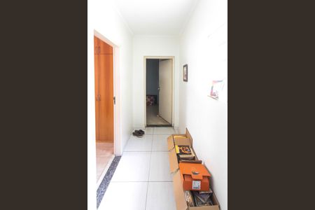 Corredor de casa para alugar com 4 quartos, 230m² em Vila Lúcia, São Paulo