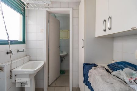 Apartamento à venda com 98m², 3 quartos e 2 vagasÁrea de Serviço