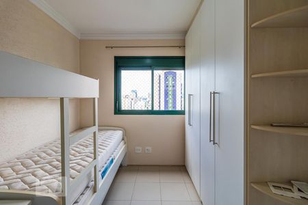 Apartamento à venda com 98m², 3 quartos e 2 vagasQuarto 2
