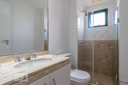 Apartamento à venda com 98m², 3 quartos e 2 vagasBanheiro Social