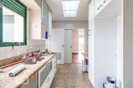 Apartamento à venda com 98m², 3 quartos e 2 vagasCozinha