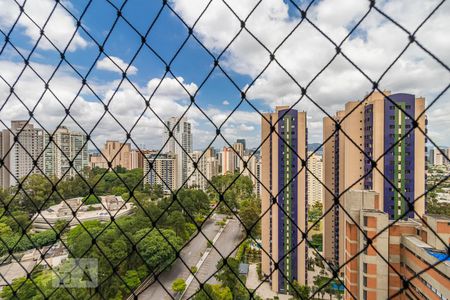 Apartamento à venda com 98m², 3 quartos e 2 vagasVista do Quarto 1