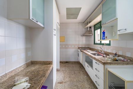 Apartamento à venda com 98m², 3 quartos e 2 vagasCozinha