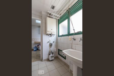 Apartamento à venda com 98m², 3 quartos e 2 vagasÁrea de Serviço