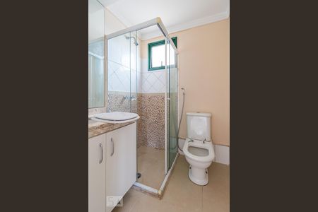 Apartamento à venda com 98m², 3 quartos e 2 vagasBanheiro da Suíte