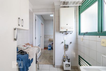 Apartamento à venda com 98m², 3 quartos e 2 vagasÁrea de Serviço