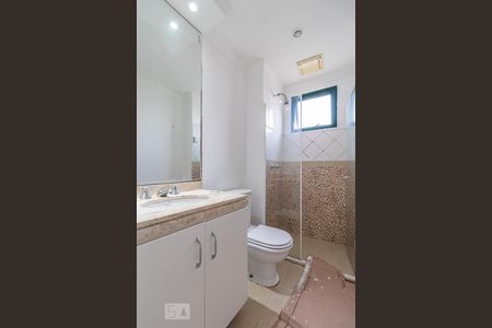 Apartamento à venda com 98m², 3 quartos e 2 vagasBanheiro Social