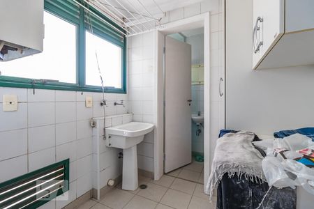 Apartamento à venda com 98m², 3 quartos e 2 vagasÁrea de Serviço