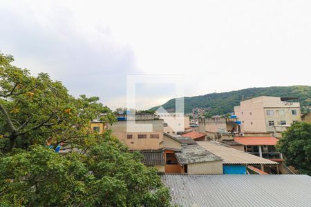 Sala de apartamento para alugar com 2 quartos, 60m² em Cascadura, Rio de Janeiro