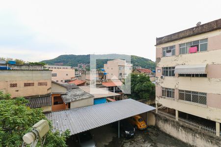 Vista de apartamento para alugar com 2 quartos, 60m² em Cascadura, Rio de Janeiro