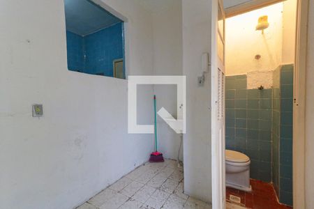 Apartamento para alugar com 60m², 2 quartos e 1 vagaBanheiro de Serviço