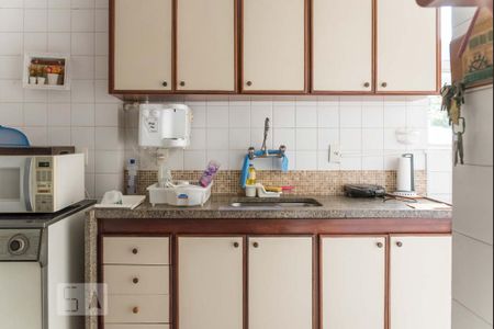 Apartamento à venda com 134m², 3 quartos e 2 vagascozinha 