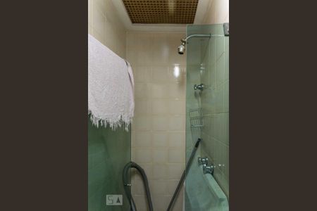 Apartamento à venda com 134m², 3 quartos e 2 vagasBanheiro de Serviço