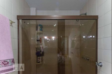 Apartamento à venda com 134m², 3 quartos e 2 vagasBanheiro da Suíte 
