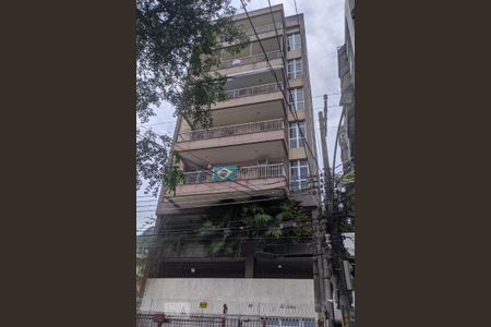 Apartamento à venda com 134m², 3 quartos e 2 vagasFachada 