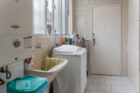 Apartamento à venda com 134m², 3 quartos e 2 vagasÁrea de Serviço