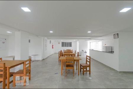Apartamento à venda com 56m², 2 quartos e 1 vaga Apartamento à venda com 56m², 2 quartos e 1 vagaÁrea Comum - Salão de Festas