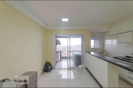 Sala de apartamento para alugar com 2 quartos, 56m² em Jardim Matarazzo, São Paulo