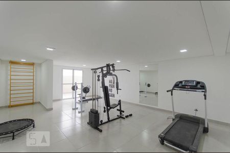 Apartamento à venda com 56m², 2 quartos e 1 vaga Apartamento à venda com 56m², 2 quartos e 1 vagaÁrea Comum - Academia
