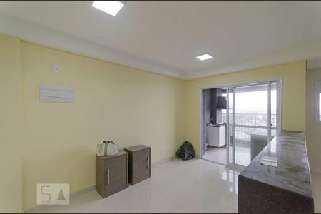 Sala de apartamento para alugar com 2 quartos, 56m² em Jardim Matarazzo, São Paulo