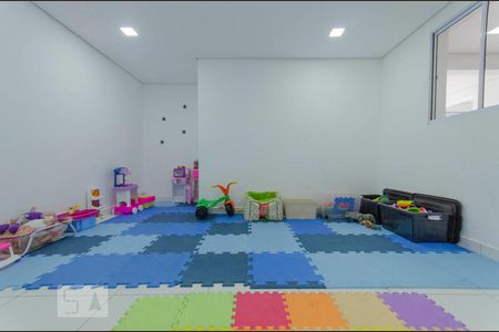 Apartamento à venda com 56m², 2 quartos e 1 vaga Apartamento à venda com 56m², 2 quartos e 1 vagaÁrea Comum - Brinquedoteca