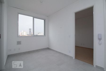 Sala de kitnet/studio para alugar com 2 quartos, 34m² em Alto da Mooca, São Paulo