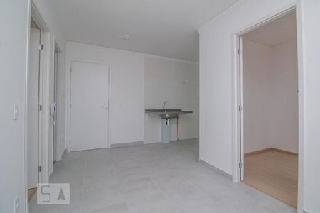Sala de kitnet/studio para alugar com 2 quartos, 34m² em Alto da Mooca, São Paulo