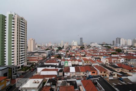 Vista Quarto 1 de kitnet/studio para alugar com 2 quartos, 34m² em Alto da Mooca, São Paulo