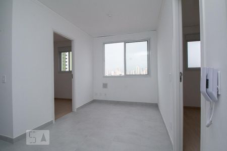 Sala de kitnet/studio para alugar com 2 quartos, 34m² em Alto da Mooca, São Paulo