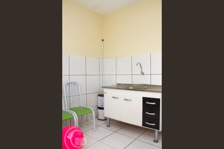 Casa à venda com 120m², 4 quartos e 2 vagasTerraço - Cozinha