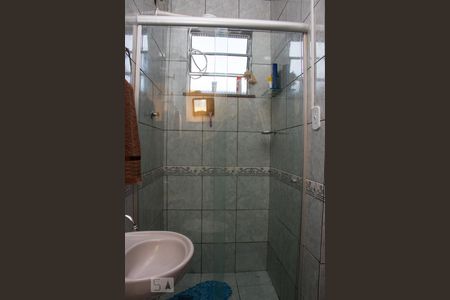 Banheiro Social de casa à venda com 3 quartos, 88m² em Inhaúma, Rio de Janeiro