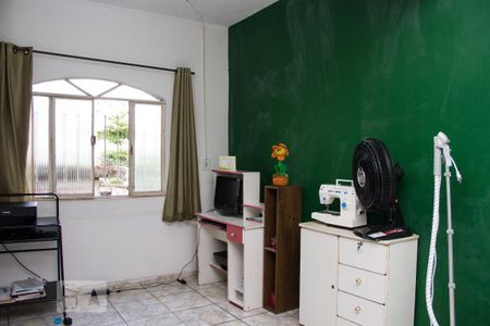 Casa à venda com 120m², 4 quartos e 2 vagasQuarto 01 - 2º Andar