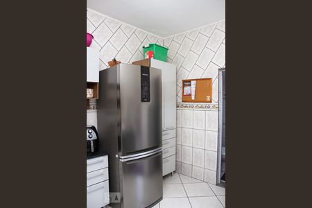 Cozinha de casa à venda com 3 quartos, 88m² em Inhaúma, Rio de Janeiro