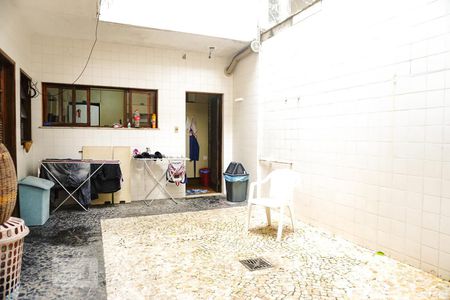 Casa à venda com 600m², 5 quartos e 10 vagasÁrea de Serviço