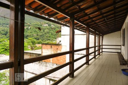 Casa à venda com 600m², 5 quartos e 10 vagasVaranda do Quarto