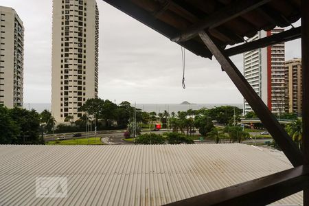 Casa à venda com 600m², 5 quartos e 10 vagasVista da Varanda do Quarto