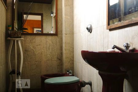 Casa à venda com 600m², 5 quartos e 10 vagasLavabo