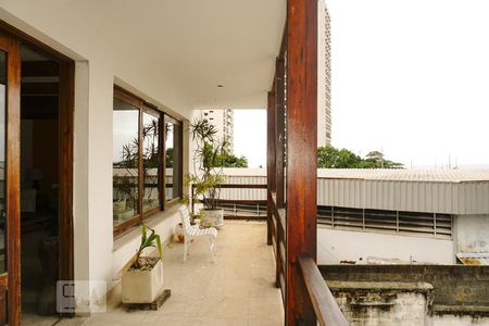 Casa à venda com 600m², 5 quartos e 10 vagasVaranda da Sala