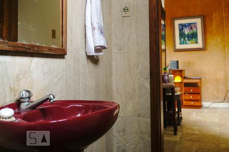 Casa à venda com 600m², 5 quartos e 10 vagasLavabo