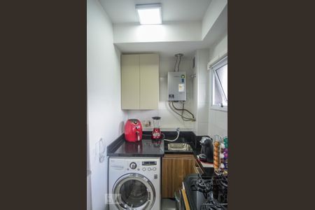 Área de Serviço de apartamento para alugar com 2 quartos, 48m² em Vila Matilde, São Paulo