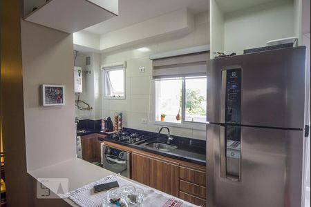 Cozinha de apartamento para alugar com 2 quartos, 48m² em Vila Matilde, São Paulo