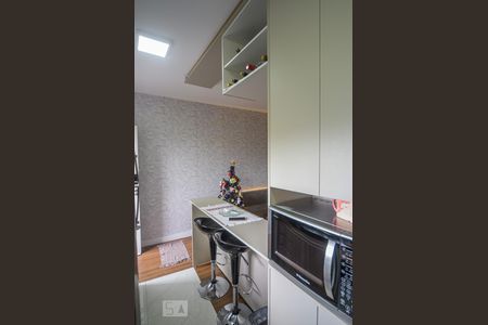 Cozinha de apartamento para alugar com 2 quartos, 48m² em Vila Matilde, São Paulo