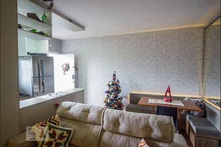 Apartamento para alugar com 48m², 2 quartos e 1 vagaSala