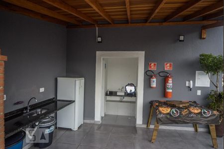 Apartamento para alugar com 48m², 2 quartos e 1 vagaÁrea comum - Churrasqueira