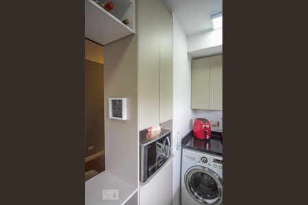 Área de Serviço de apartamento para alugar com 2 quartos, 48m² em Vila Matilde, São Paulo