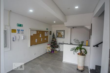 Apartamento para alugar com 48m², 2 quartos e 1 vagaHall