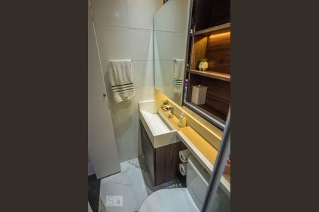 Apartamento para alugar com 48m², 2 quartos e 1 vagaBanheiro